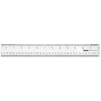 Image for Westcott® 18in Acrylic Ruler from HD Supply