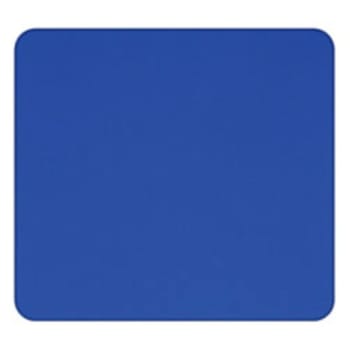 Image for Allsop® Mouse Pad, 8-1/2", Blue from HD Supply