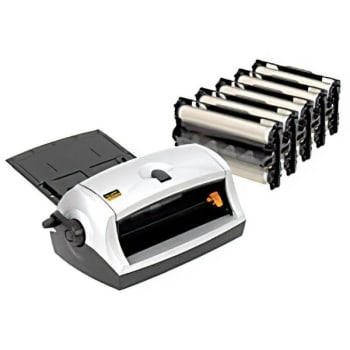 Image for Scotch® Heat Free 8.5in Laminator Value Pack from HD Supply