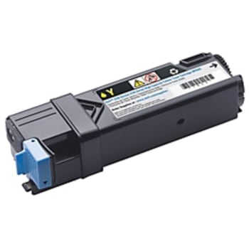 Image for Dell Npdxg Toner Cartridge, Yellow from HD Supply