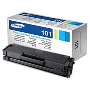 Image for Samsung MLT D101S Toner Cartridge, Black from HD Supply
