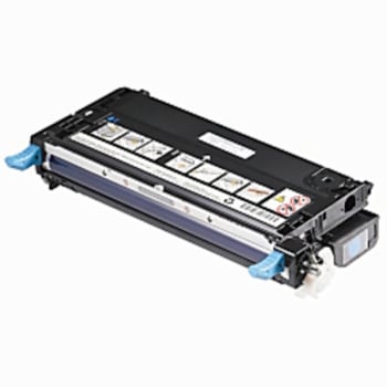 Image for Dell H513C High Yield Toner Cartridge, Cyan from HD Supply