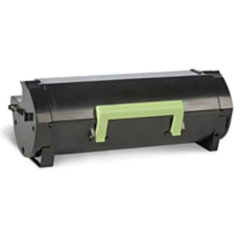 Image for Lexmark™ 50F1H00 High Yield Toner Cartridge, Black from HD Supply