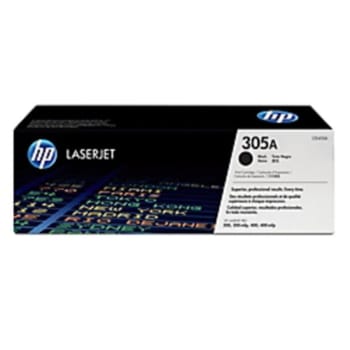 Image for HP 305A Toner Cartridge, Black from HD Supply
