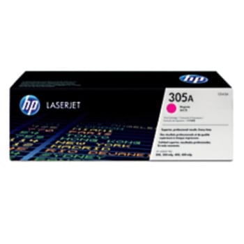 Image for HEWLETT-PACKARD 305A Toner Cartridge, Magenta from HD Supply
