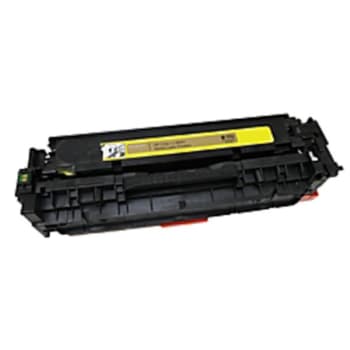 Image for Hoffman Tech 545 12A HTI Remanufactured Toner, Yellow from HD Supply