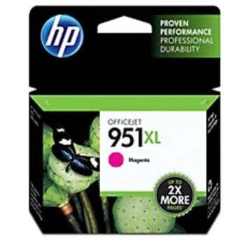 Image for HP 951XL Ink Cartridge, Magenta from HD Supply