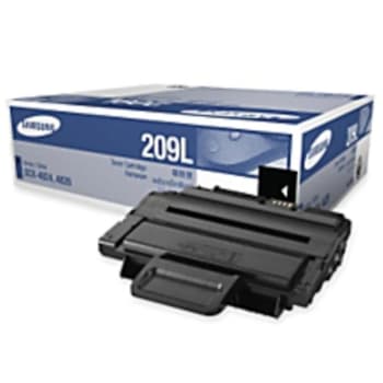 Image for Samsung Mlt D209l Toner Cartridge And Drum, Black from HD Supply
