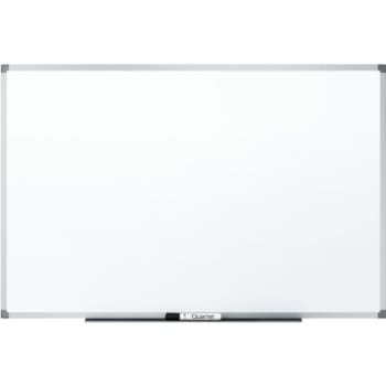 Quartet® Dry Erase Board With Aluminum Frame, 24" x 36"