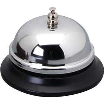 Image for Sparco™ Nickel Plated Call Bell from HD Supply
