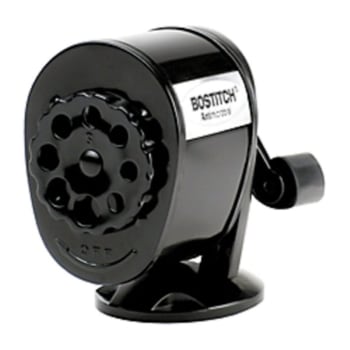 Image for Bostitch® Manual Pencil Sharpener from HD Supply
