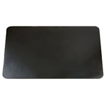 Image for Artistic Eco Desk Pad With Microban®, Black from HD Supply