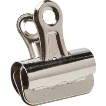 Image for Sparco™ Boston Bulldog Clips, #1, 1-1/4" Length, Box Of 36 from HD Supply