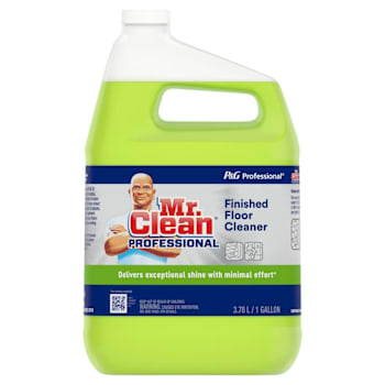 Mr. Clean 1 Gallon Open Loop Lemon Floor Cleaner