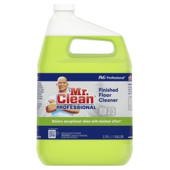 Image for Mr. Clean 1 Gallon Open Loop Lemon Floor Cleaner from HD Supply