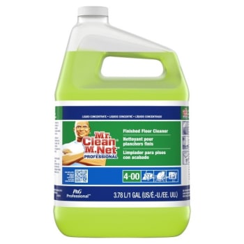 Image for Mr. Clean 1 Gallon Closed Loop Finished Floor Cleaner from HD Supply