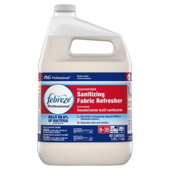Image for P&G Closed Loop 1 Gallon Concentrated Sanitizing Fabric Refresher from HD Supply