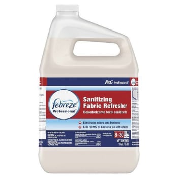 Image for P&g Open Loop 1 Gallon Concentrated Sanitizing Fabric Freshener from HD Supply