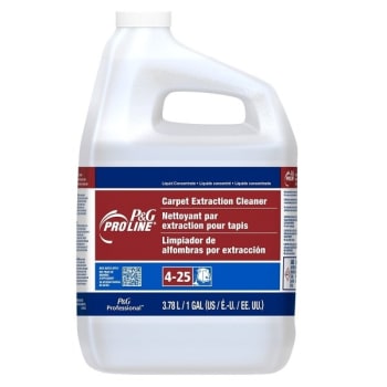 Image for ProLine Professional 1 Gallon Concentrate Carpet Extraction Cleaner from HD Supply