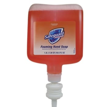 Safeguard 40.5 Oz. Antibacterial Foam Hand Soap Refill