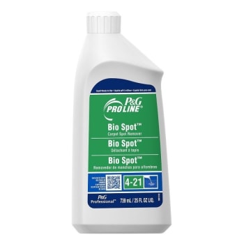 Proline 25 Oz Squeeze Bottle Bio Liquid General Carpet Spot Remover Package Of 3