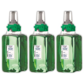 Image for Renown Efm 1250 mL Botanical Floral Scent Foam Hand Soap Refill, For Renown Efm Dispensers, Case Of 3 from HD Supply