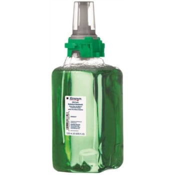 Image for Renown EFM 1250 ML Foam Hand Soap Dark Green Case Of 3 from HD Supply