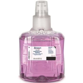 Image for Renown 1200 Ml Antibacterial Efa Foam Handwash Touch Free Refill Plum Case Of 2 from HD Supply