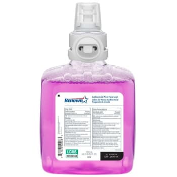 Image for Renown Select Rb8 1.2 Liter Plum Hand Soap Case Of 2 from HD Supply