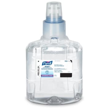 Image for PURELL 1200 ML Refill Hand Sanitizer Instant Foam Case Of 2 from HD Supply