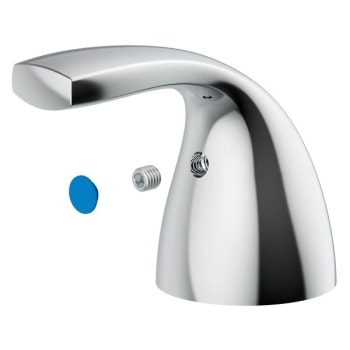 Image for Seasons® Handle Cold Chrome Finish Zinc Lever from HD Supply
