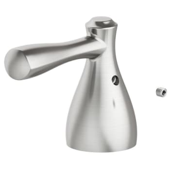 Seasons® Faucet Replacement Cold Handle, Brushed Nickel