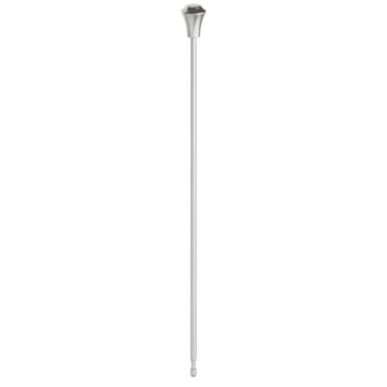 Image for Seasons® Lift Rod With Knob, Metal, Brushed Nickel Finish from HD Supply