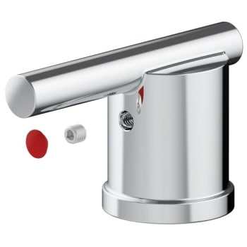 Image for Seasons® Faucet Replacement Hot Handle, Chrome from HD Supply