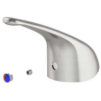 Image for Seasons® Faucet Replacement Handle Assembly, Brushed Nickel from HD Supply