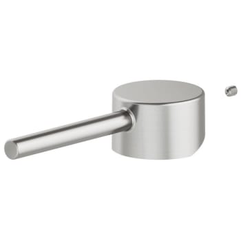 Image for Seasons® Handle Assembly, Zinc Lever, Stainless Steel Finish, Includes Set Screw from HD Supply