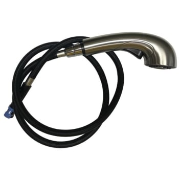 Image for Seasons® Spray Head And Hose For Pull-Out Kitchen Faucets, Stainless Steel from HD Supply