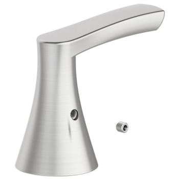 Image for Seasons® Faucet Replacement Hot Handle, Brushed Nickel from HD Supply