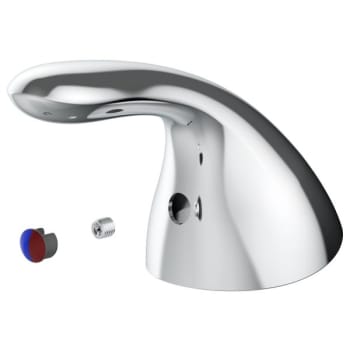 Image for Seasons® Faucet Replacement Handle Assembly, Chrome from HD Supply
