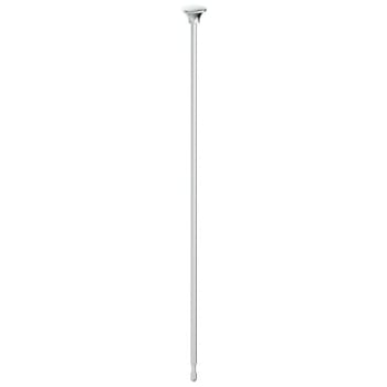 Image for Seasons® Lift Rod With Knob Chrome Finish Metal from HD Supply