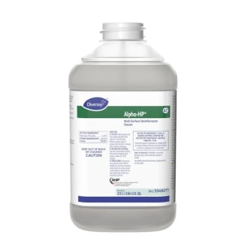 Image for Alpha-Hp 2.5 Liter Disinfectant Cleaner from HD Supply