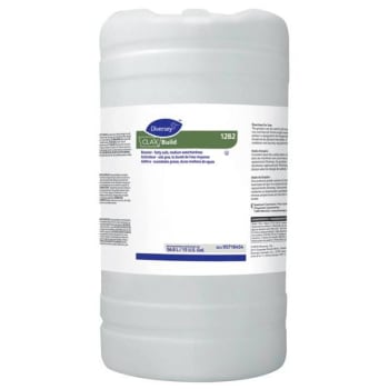 Image for Diversey Clax 15 Gallon Drum Build 12c1 Alkaline Builder Non-Phosphate from HD Supply