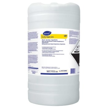 Image for Clax 15 Gallon Hypo Conc 42b1 Chlorine Stain Remover Drum from HD Supply