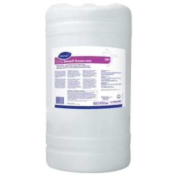 Image for Clax 15 Gallon Deosoft Breeze Fabric Softener Concentrated Drum from HD Supply