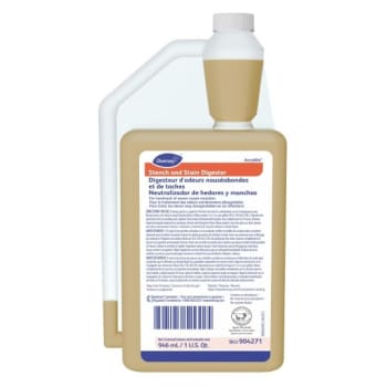 Image for Diversey Accumix Stench And Stain Digester 1 Qt. Carpet Cleaner Case Of 6 from HD Supply