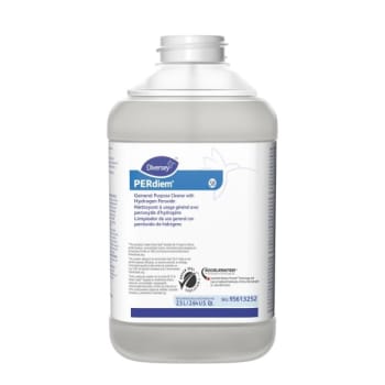 Image for Perdiem 2.5 L Odorless All-Purpose Cleaner With Hydrogen Peroxide, Case Of 2 from HD Supply