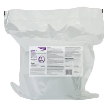 Image for Oxivir Pre-Wetted Disinfectant Cleaner Wipes Case Of 4 from HD Supply