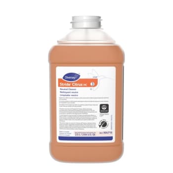Stride Accumix 2.5 Liter Citrus Hc J-Fill Neutral Cleaner, Case Of 2