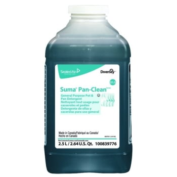 Image for Suma 84.5 Oz. J-Fill Pan Cleaner Case Of 2 from HD Supply