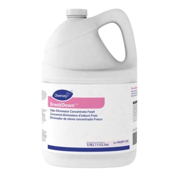 Image for Breakdown 1 Gallon Fresh Scent Odor Eliminator - Case Of 4 from HD Supply